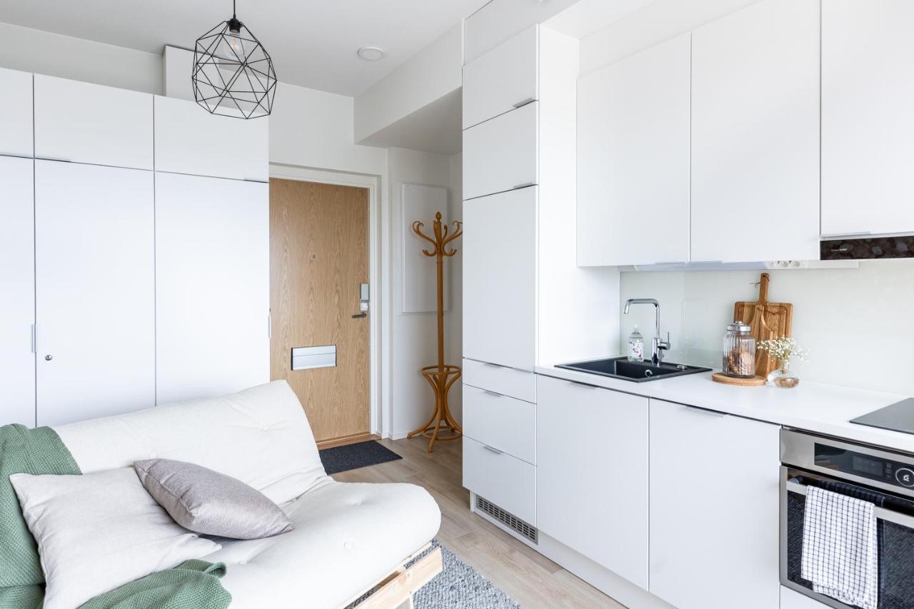 Arctic Taiga Penthouse City Suite Rovaniemi Exteriör bild