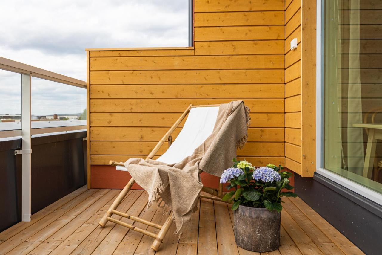 Arctic Taiga Penthouse City Suite Rovaniemi Exteriör bild