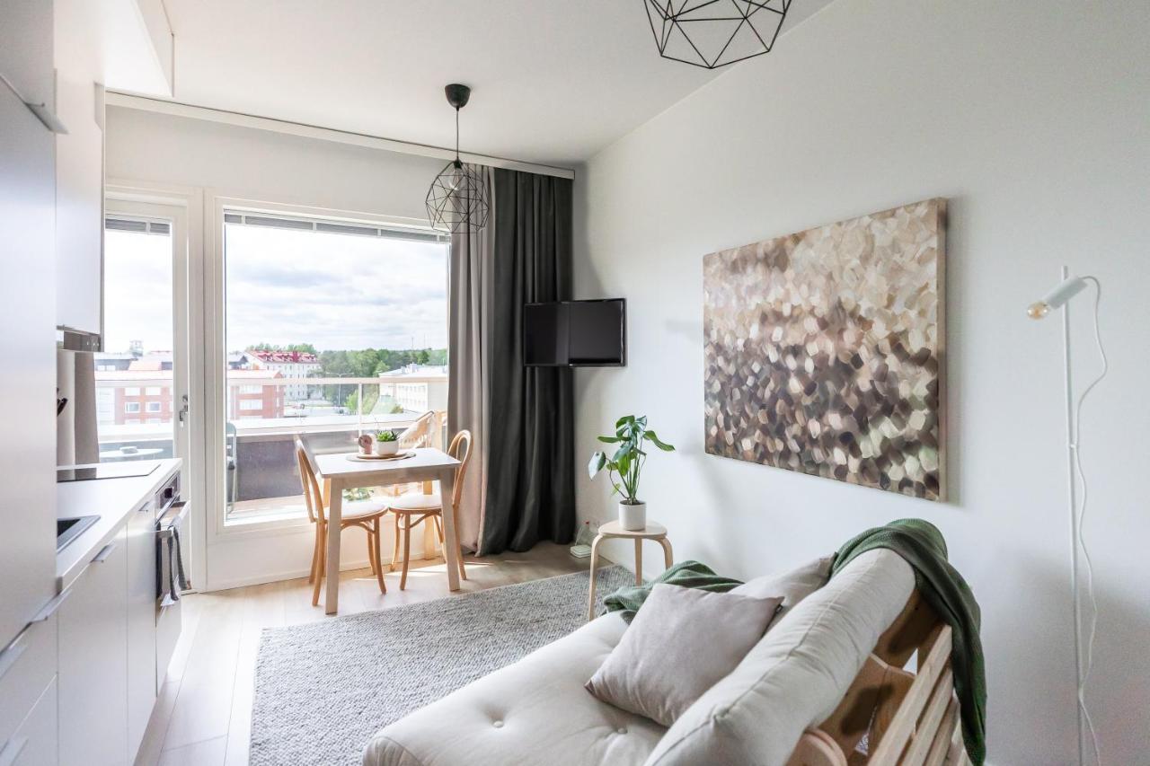 Arctic Taiga Penthouse City Suite Rovaniemi Exteriör bild